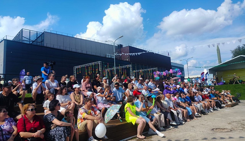 В Калуге прошёл «Семейный пикник»