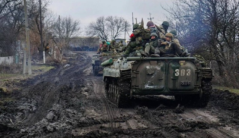 Активность по всем фронтам