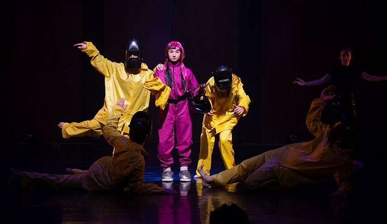 В Калуге пройдёт фестиваль «Танцсоюз»