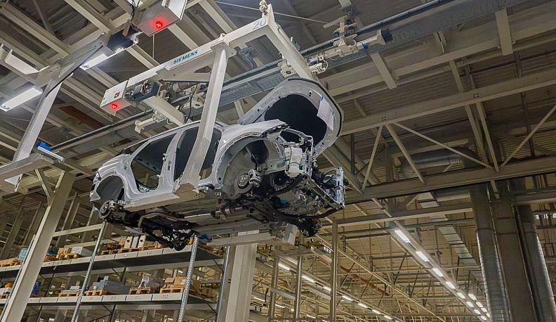 Завод «АГР Холдинг» планирует увеличить штат до пяти тысяч сотрудников