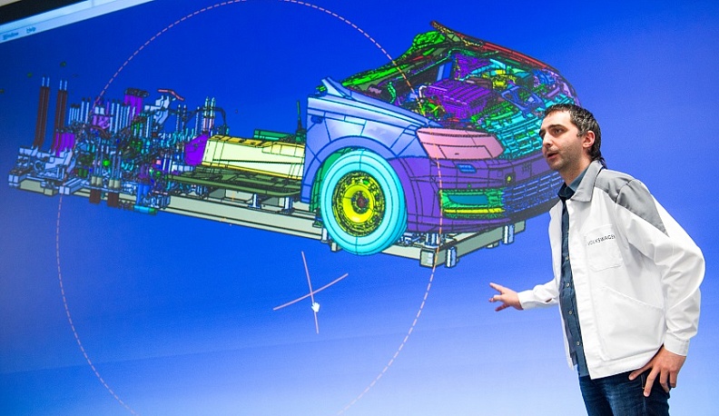 В Калужской области для школьников проведут экскурсии по промышленным предприятиям