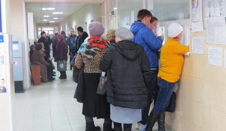 Вырастут ли очереди в больницу?