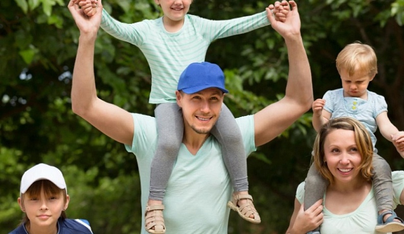 Многодетных калужан приглашают поучаствовать в спортивном фестивале