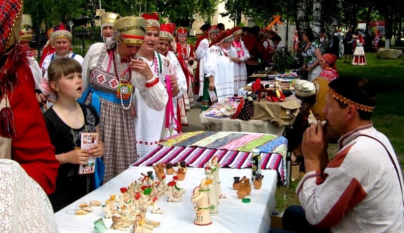 2 ноября в соцсетях стартует флешмоб для сохранения традиционной культуры