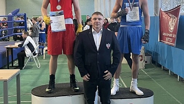Мещовский боксёр стал чемпионом Калужской области