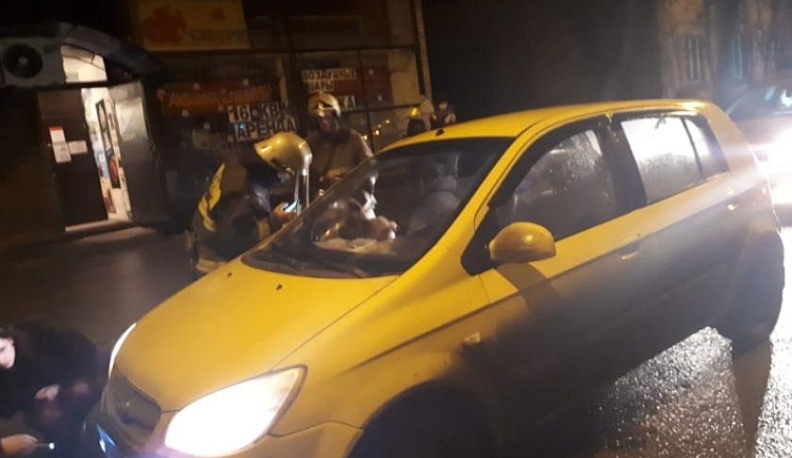 В Калуге на Моторной сбили женщину