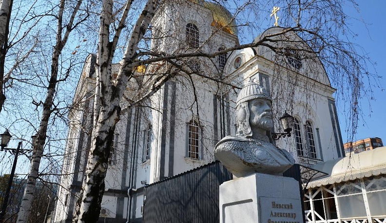 На прогулку в Краснодар