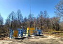 В Юхновском округе завершили строительство уличного газопровода В Юхновском округе завершили строительство уличного газопровода