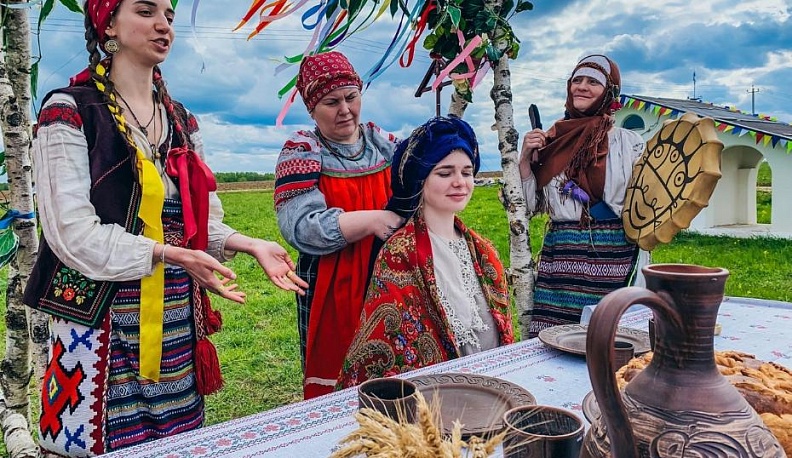 Отдохнём в деревне