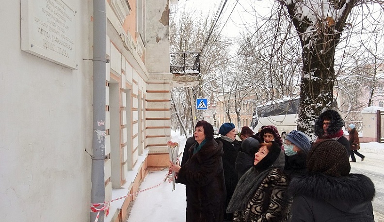 В Калуге презентовали экскурсионный маршрут, посвященный главному архитектору