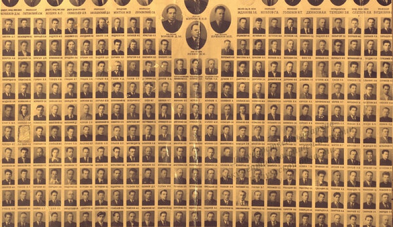 В Калуге открылась виртуальная выставка, посвященная ректору КГПУ