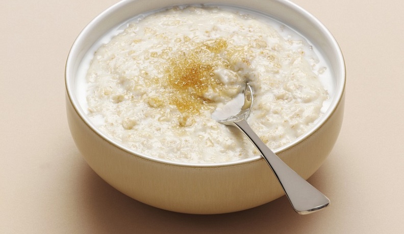 Владислав Шапша поручил минздраву вернуть пачку каши в набор детского питания