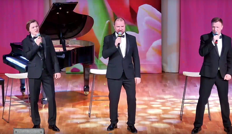 В Ферзикове прошел праздничный концерт «Улыбка весны» 