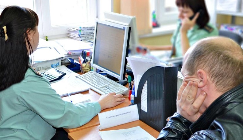 Калужанин выплатил сыну алименты, испугавшись сесть в тюрьму