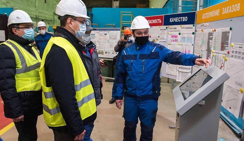 Владислав Шапша: «Калужским предприятиям сегодня важно выстроить работу так, чтобы пройти сложный период без потерь» 