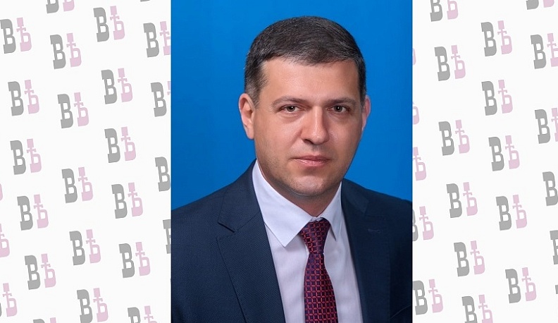 Александр Ефремов сменил Леонида Громова на посту министра сельского хозяйства Калужской области