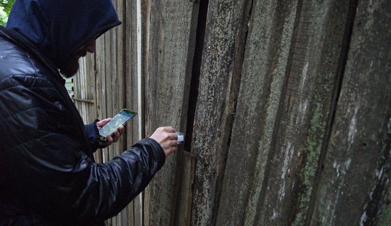 В Калужской области поймали закладчика героина