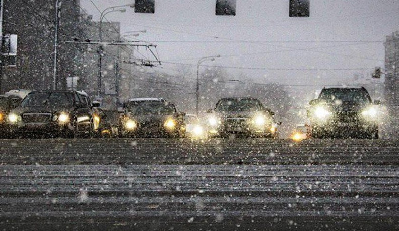 Сегодня в Калуге будет ветрено и скользко 