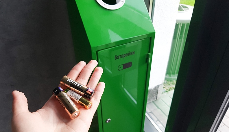 В Калужской области появятся 1,5 тысячи контейнеров для раздельного сбора мусора