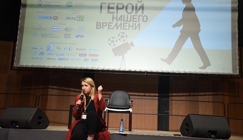 Екатерина Яковлева: «Настоящее кино отвлечет от листания соцсетей»