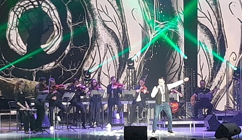 В Калуге произошла рок-перезагрузка