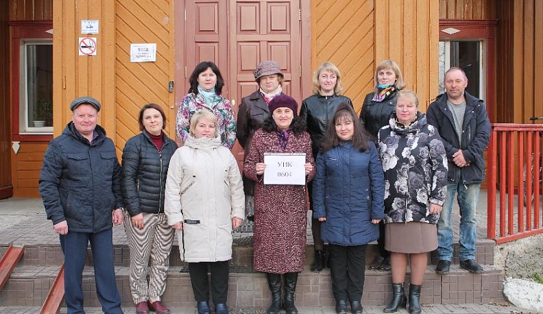 Созданный в Жиздре дополнительный избирательный участок сразу показал высокие результаты по явке