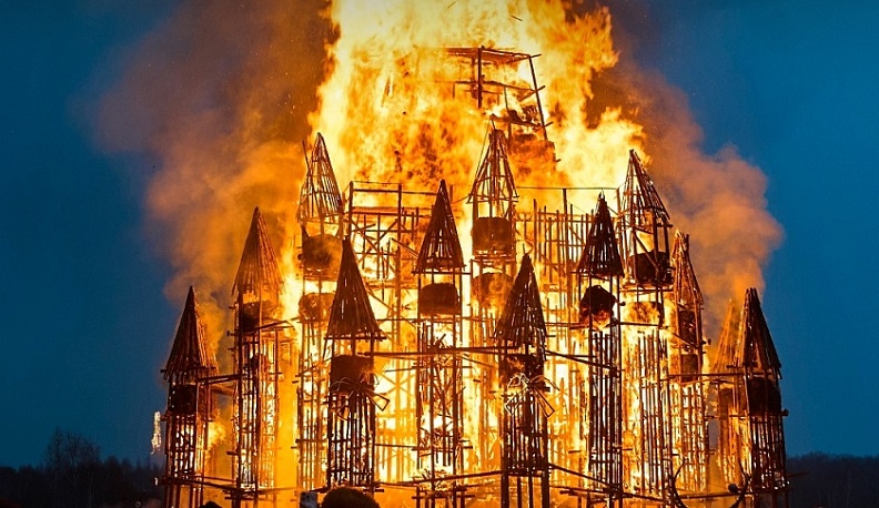 Более 20 локаций будут открыты в «Никола-Ленивце» на Масленицу