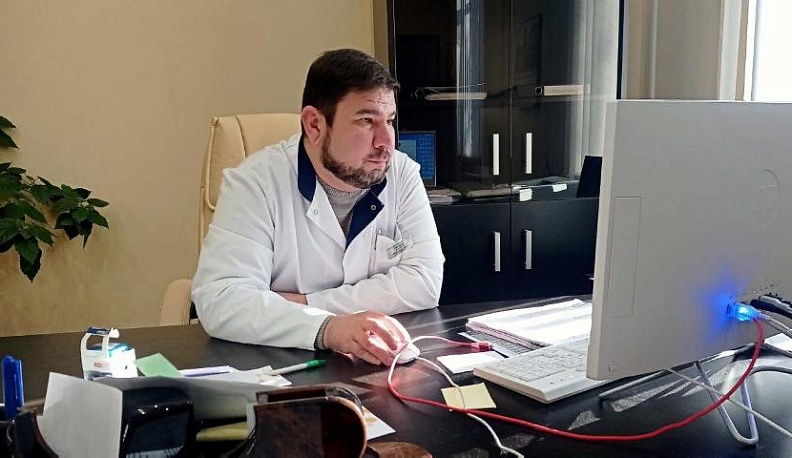 «Нагрузка на медперсонал сейчас огромная»