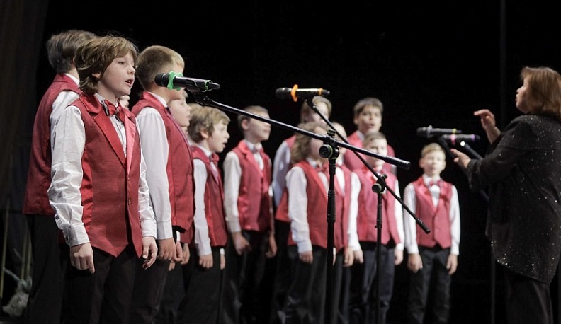 Калужская областная детская библиотека отметила 70-летие