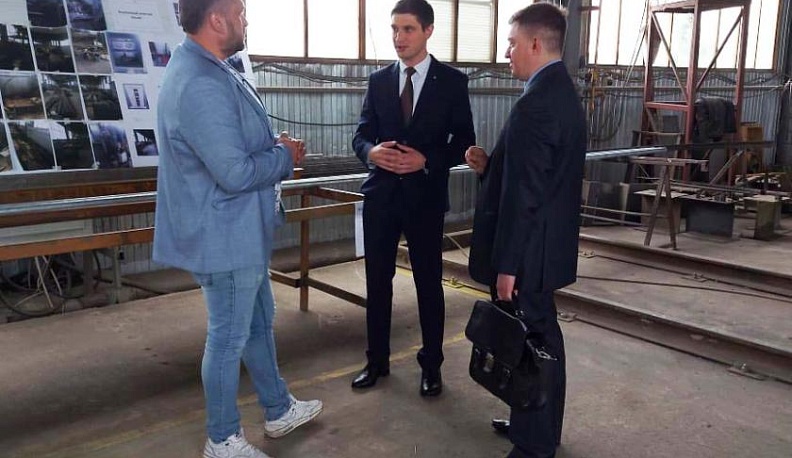 Предприятие "Вилси" внедряет бережливое производство в рамках нацпроекта "Производительность труда"