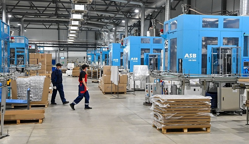 В Калужской области на заводе «Протей» создали дополнительные рабочие места