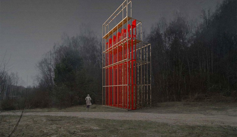 В Калужской области на фестивале Signal возведут три новых арт-объекта