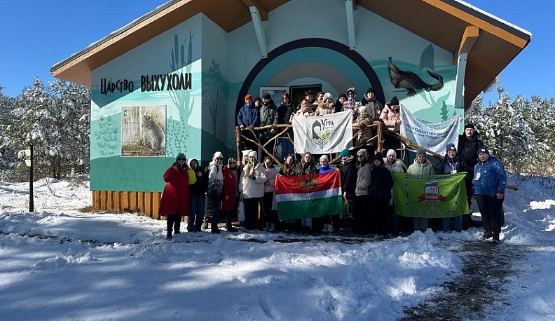Калужские школьники стали участниками всероссийского проекта «Больше, чем путешествие»