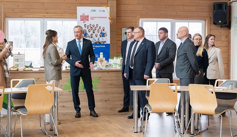 Владислав Шапша с рабочей поездкой посетил Медынский район