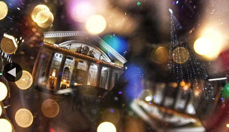 Калужане высказались о проекте «Калуга – Новогодняя столица России 2021»