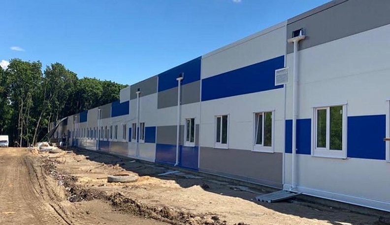 В Калужской области используют самарский опыт строительства больниц