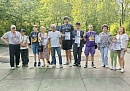 В Городском парке Обнинска прошел ежегодный турнир по городошному спорту