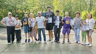 В Городском парке Обнинска прошел ежегодный турнир по городошному спорту
