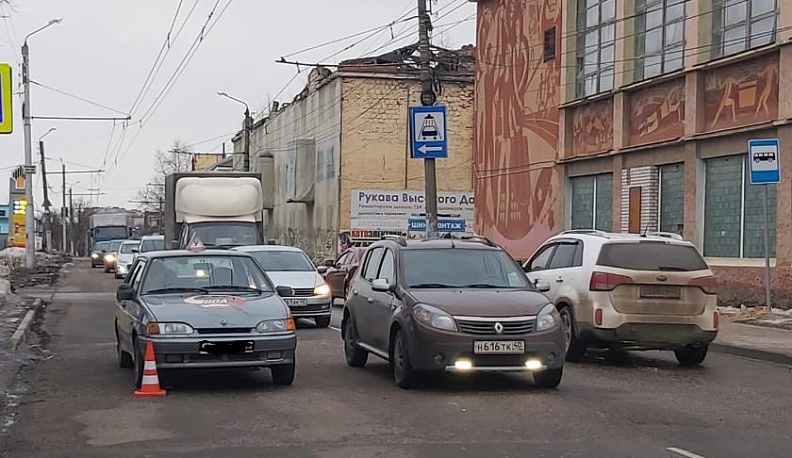 В Калуге ученик автошколы сбил на переходе 13-летнего мальчика