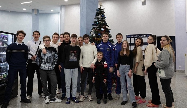 Спортсмены из Донецка поделились впечатлениями от сборов в Калуге