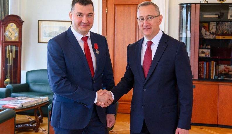 Губернатор Калужской области обсудил с Борисом Мовтяном перспективы развития региональных предприятий