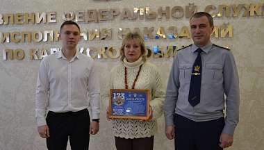 Участники СВО поблагодарили калужских ветеранов УИС за помощь