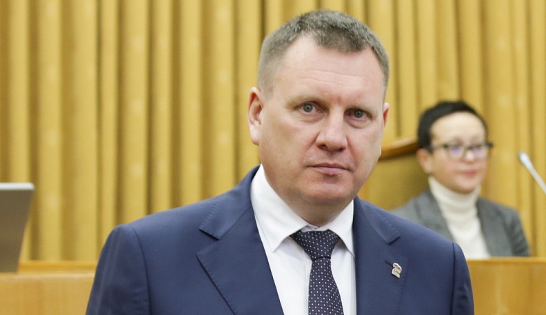 Геннадий Новосельцев рассказал о совершенствовании законодательства по поддержке членов семей участников СВО