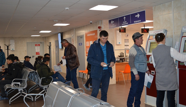 Без жалоб и очередей