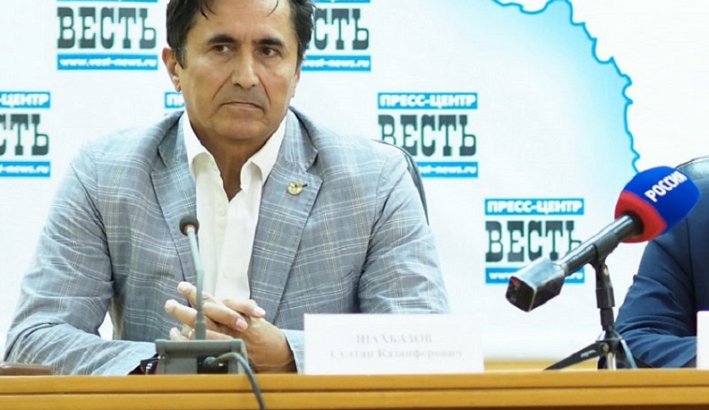 Султан Шахбазов: «Следует препятствовать любым проявлениям экстремизма, терроризма и ксенофобии»