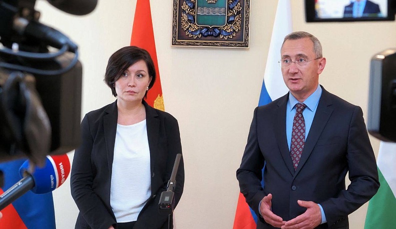 Генеральный директор «АСИ» обсудила развитие малого и среднего бизнеса с калужскими предпринимателями