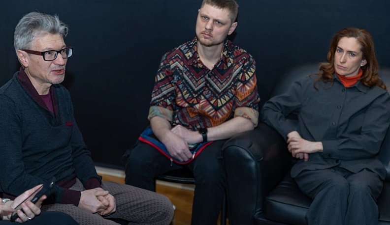 В Инновационном культурном центре Калуги открылась патриотическая выставка 