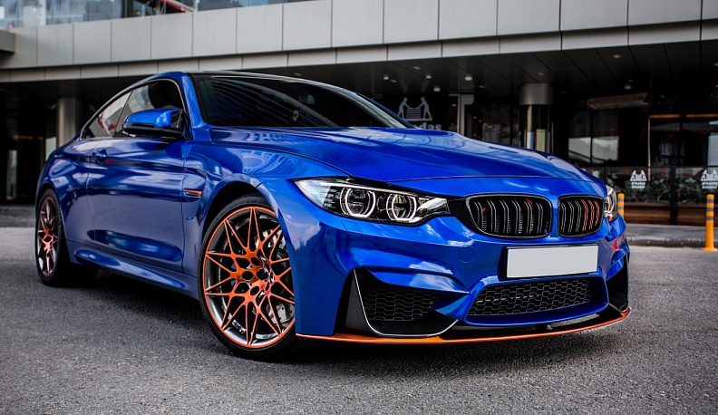 Калужанка в соцсетях пожаловалась на любителей ночного дрифта