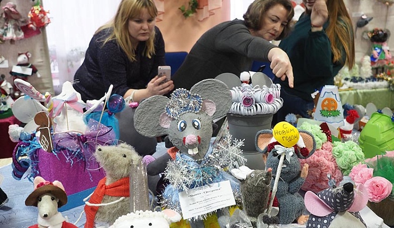 Такие Ми-Ми-Мышки!