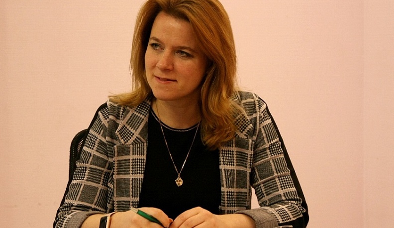 Ольга Коробова отчиталась о своей работе за 2020 год